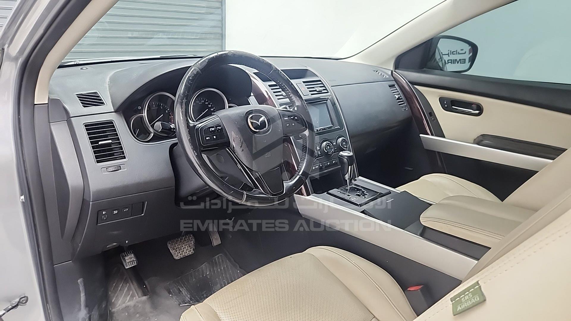 2016 MAZDA CX-9 VIN: JM7TB1MA5G0436519