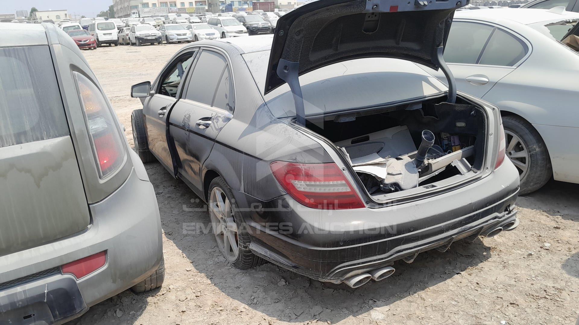 0 MERCEDES --- VIN: WDDGF77X49F294107