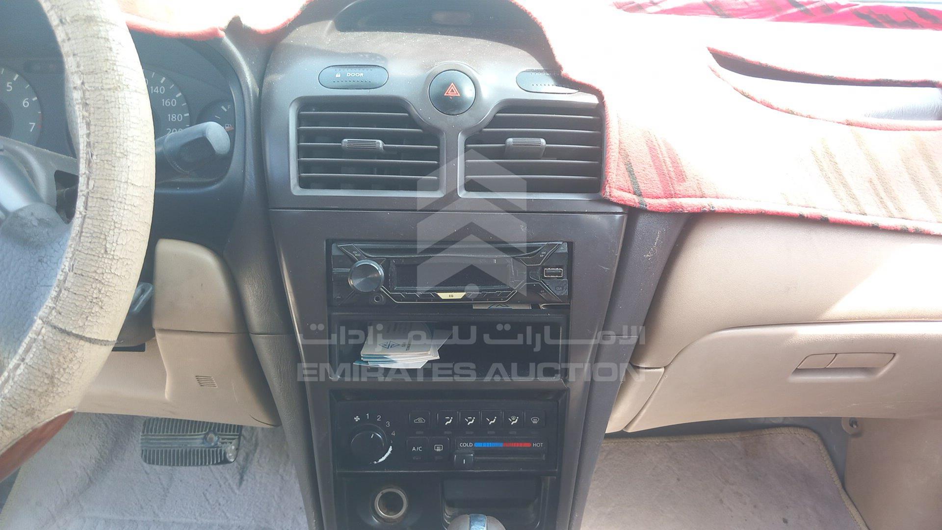 2008 NISSAN SUNNY VIN: KNMCC42H28P675186