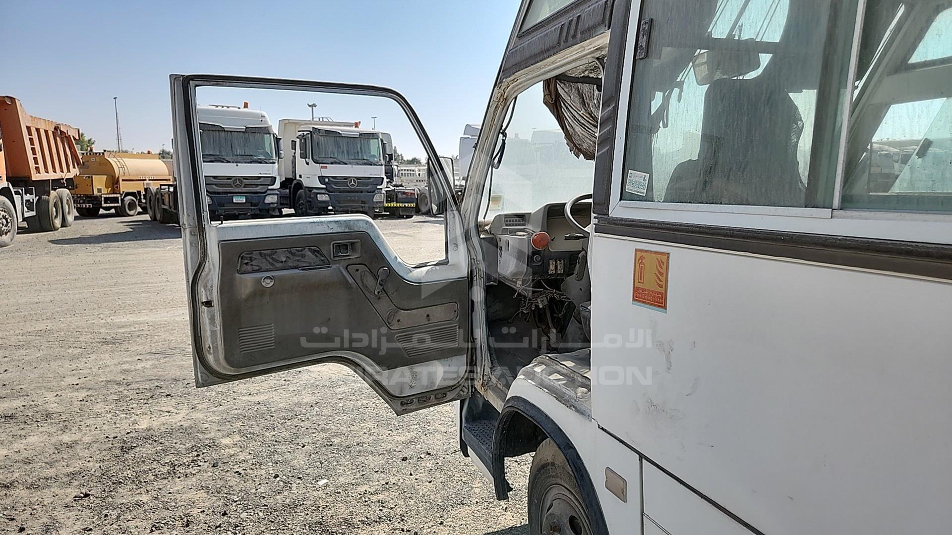2004 EICHER --- VIN: MC221FFL641099604