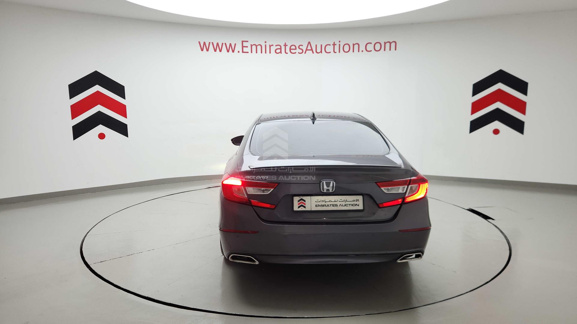 2018 HONDA ACCORD VIN: 1HGCV2630JA510635