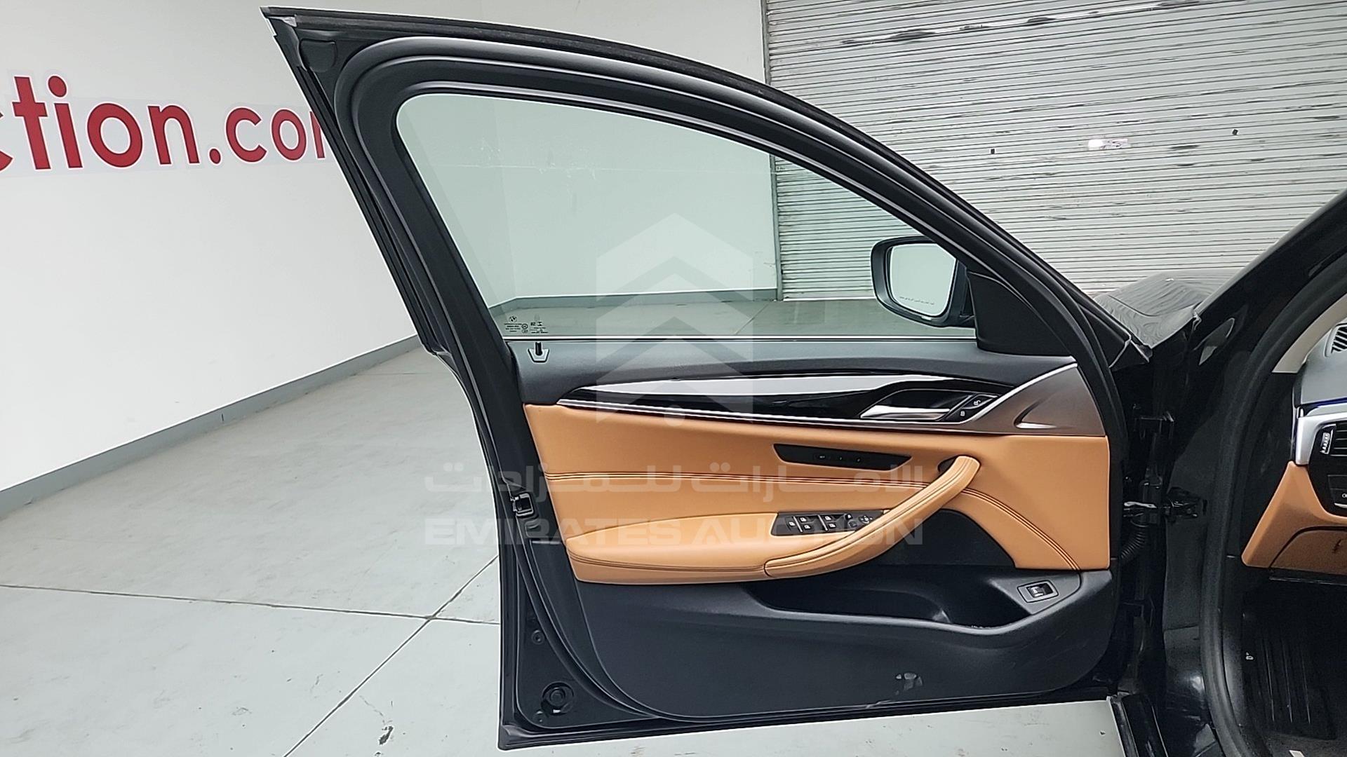 2023 BMW 520 I VIN: WBA11BM05PCL24011