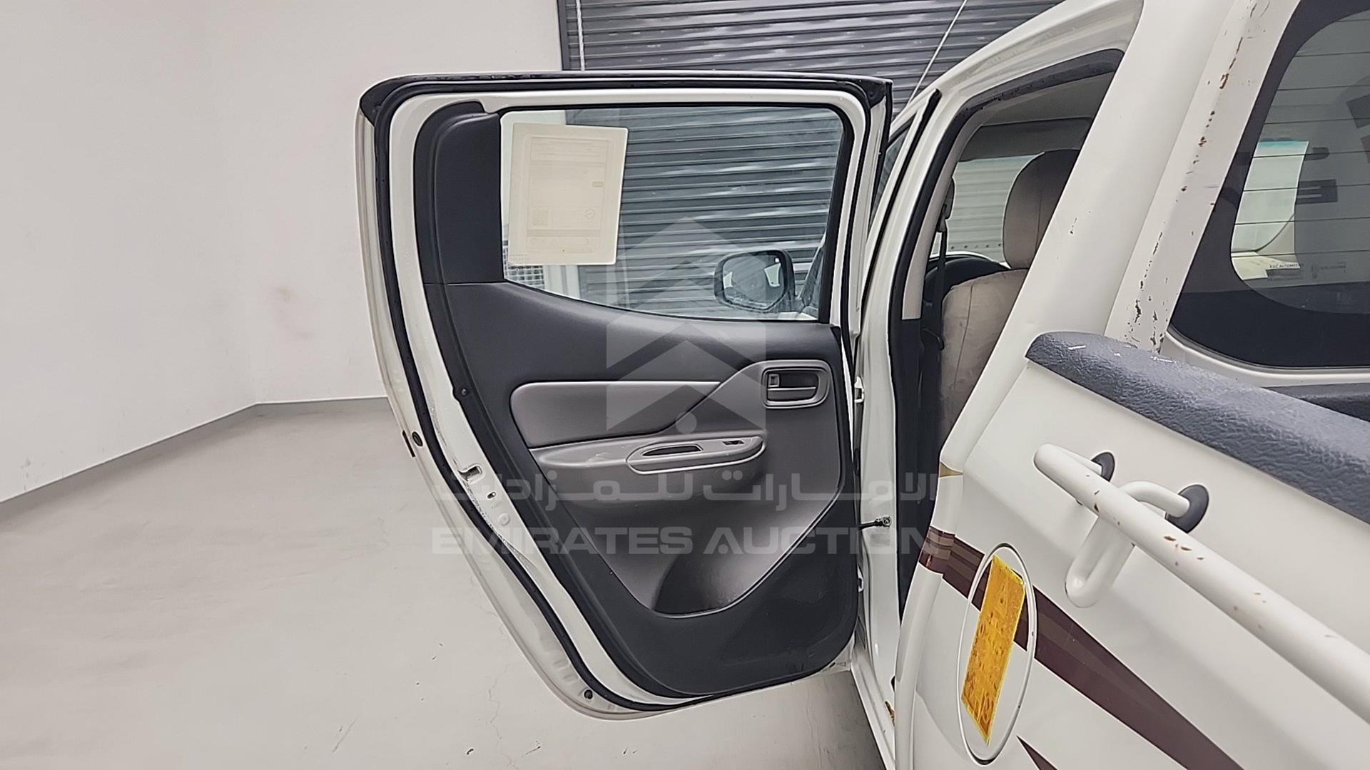 2018 MITSUBISHI L 200 VIN: MMBMG35HXJH020704