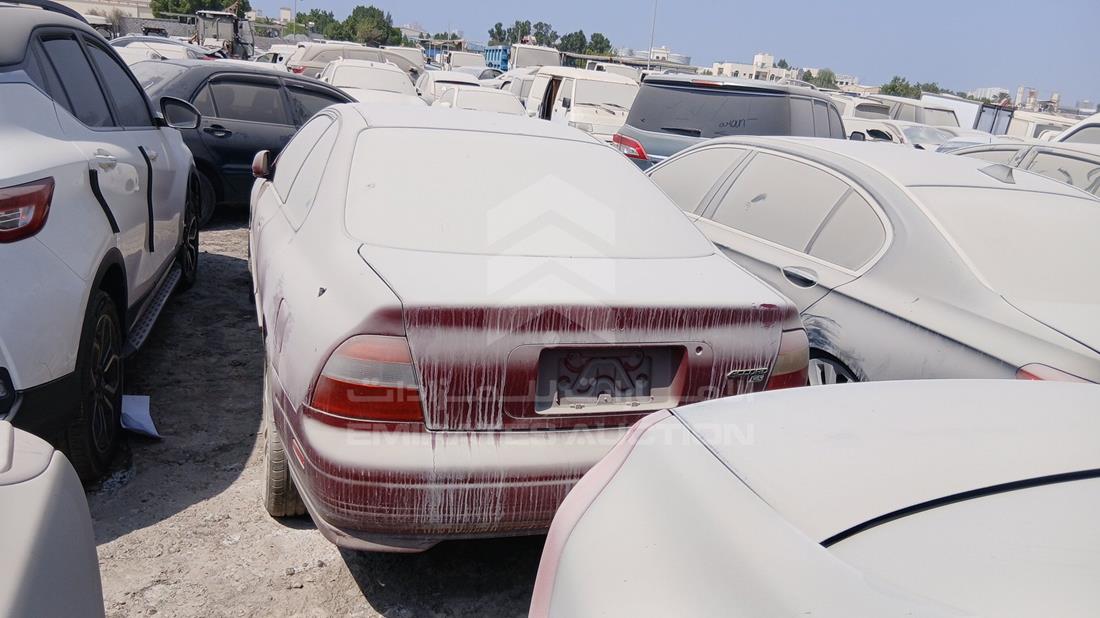 Honda Accord - Scrap without document — Rear View — Photo 6