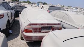 Honda Accord - Scrap without document — Rear View — Photo 6 — Thumbnail