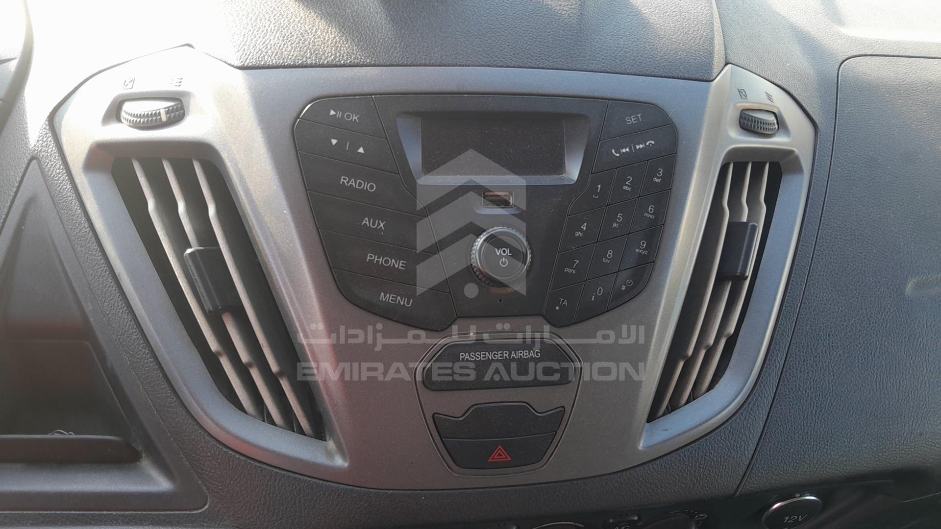 2019 FORD TRANSIT VIN: WF0HGHYG0KTG00209