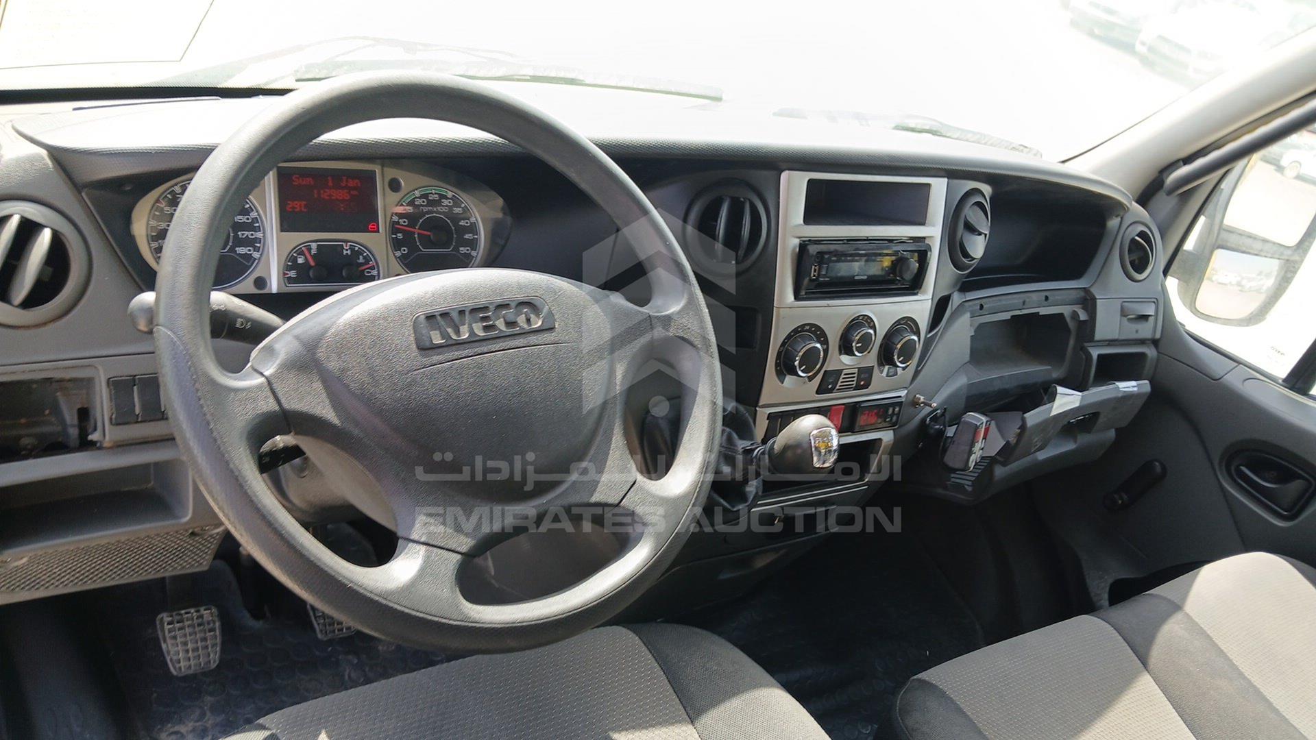 2014 IVECO 70C15H VIN: ZCFC70AD0E5975191