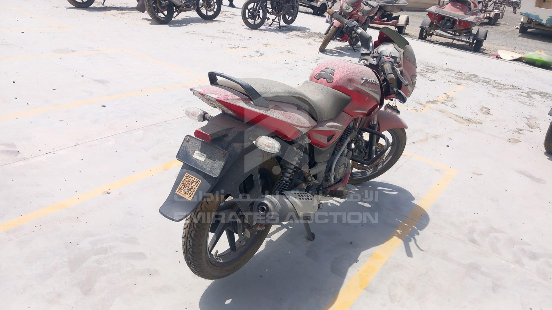 2020 BAJAJ PULSAR VIN: MD2A11CY3LCD73977