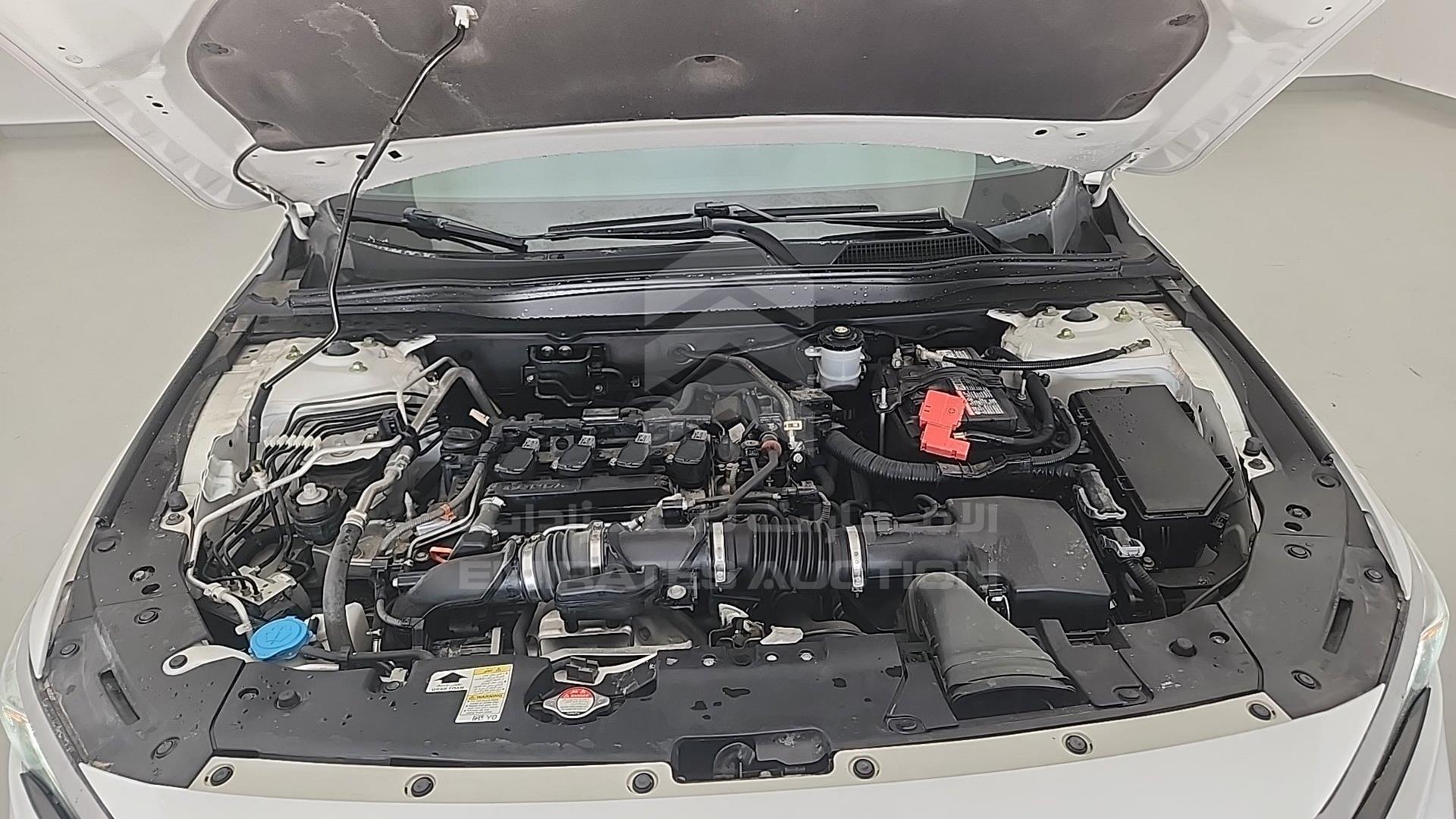 2022 HONDA ACCORD VIN: 1HGCV163XNA602316
