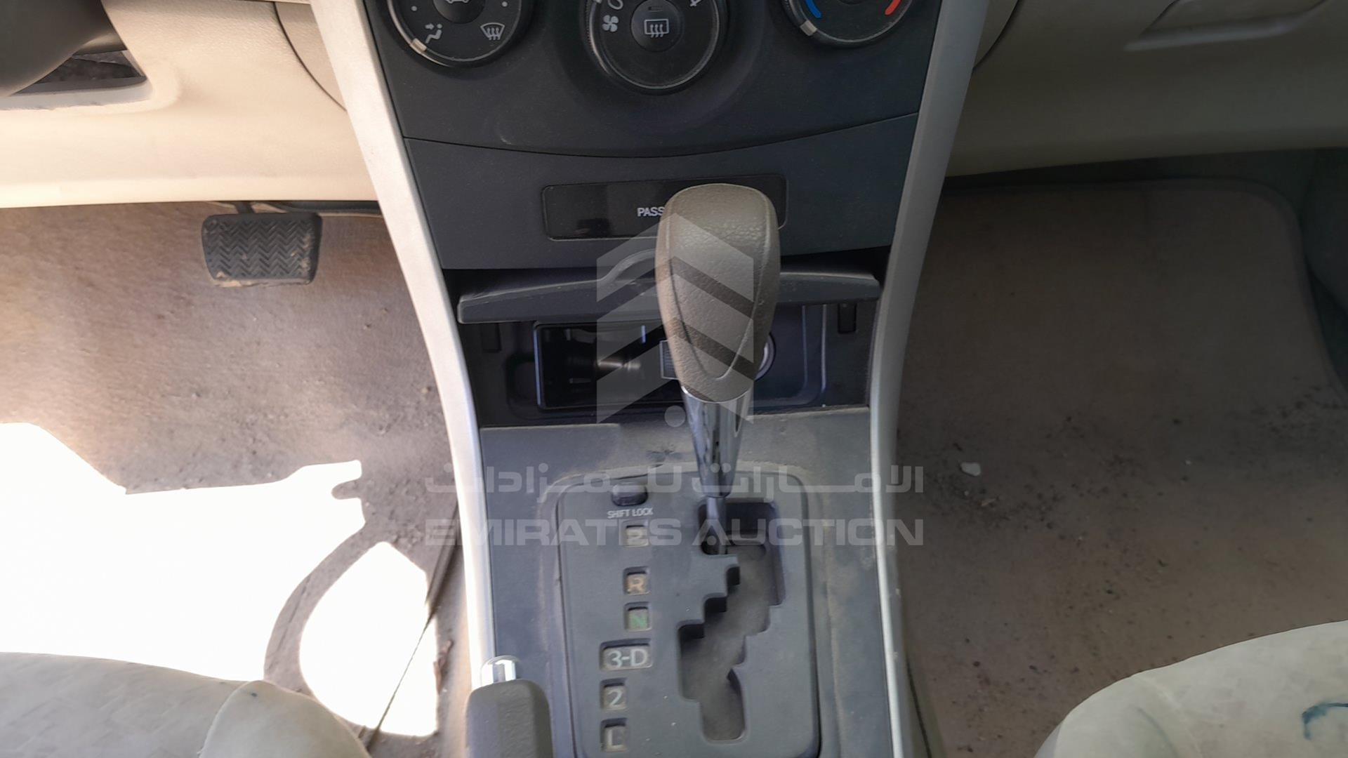 2008 TOYOTA COROLLA VIN: JTDBZ42E789025872