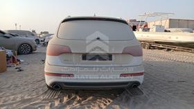 2013 Audi Q7 — Rear View — Photo 6 — Thumbnail