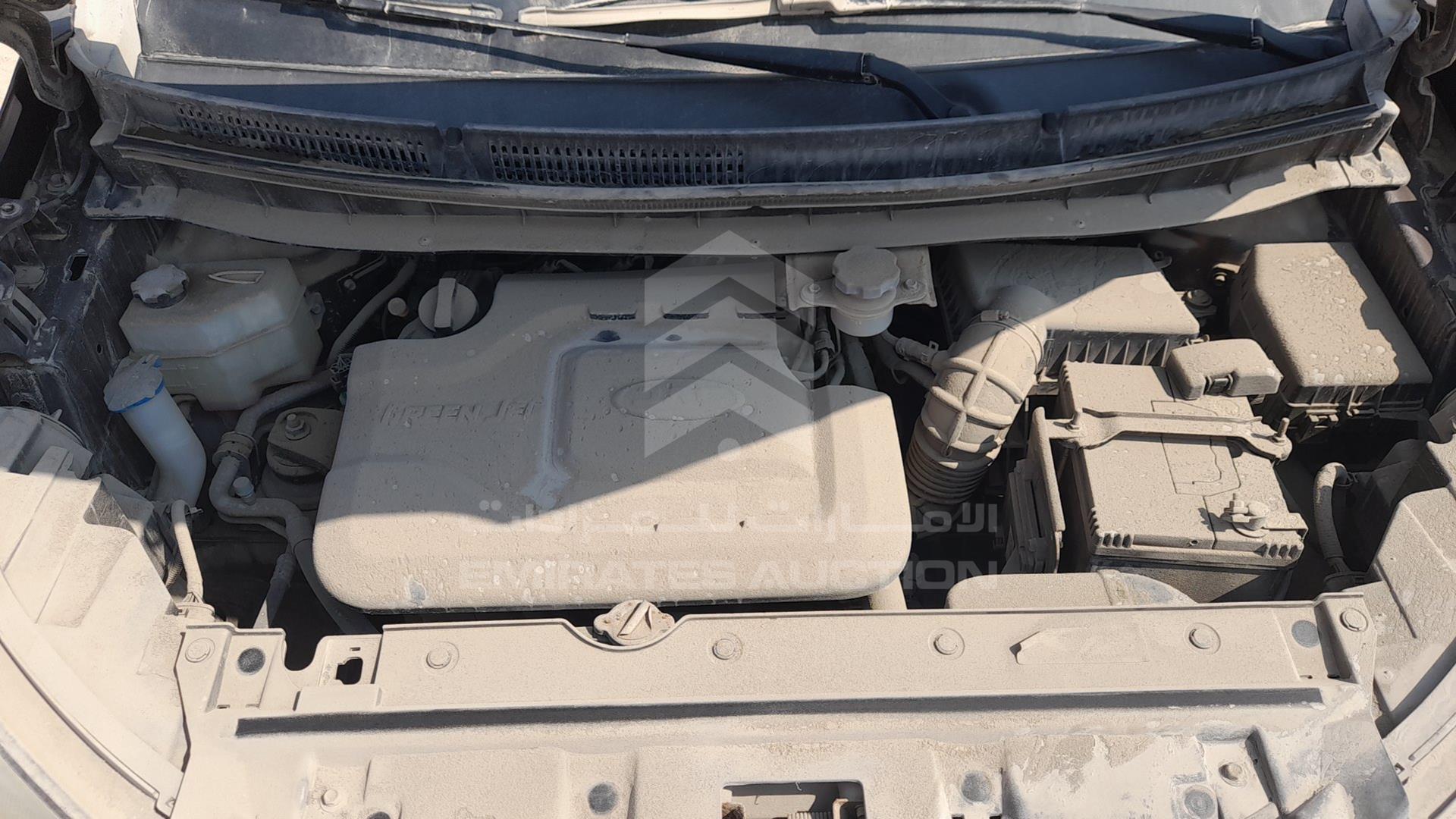 2019 JAC S3 VIN: LJ12EKR23K4722743