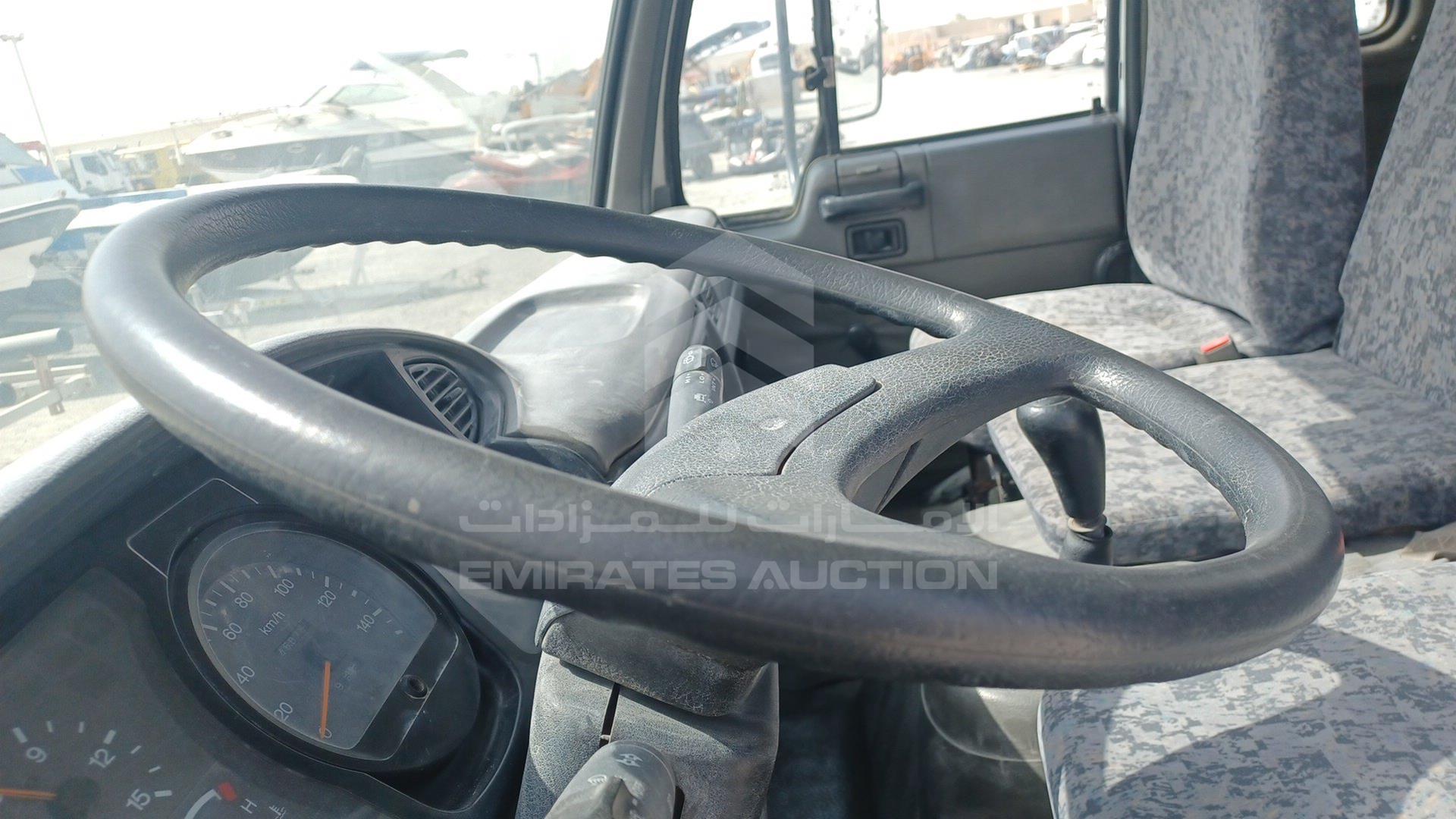 2015 NISSAN UD VIN: JNCMDF0H3FAL01728