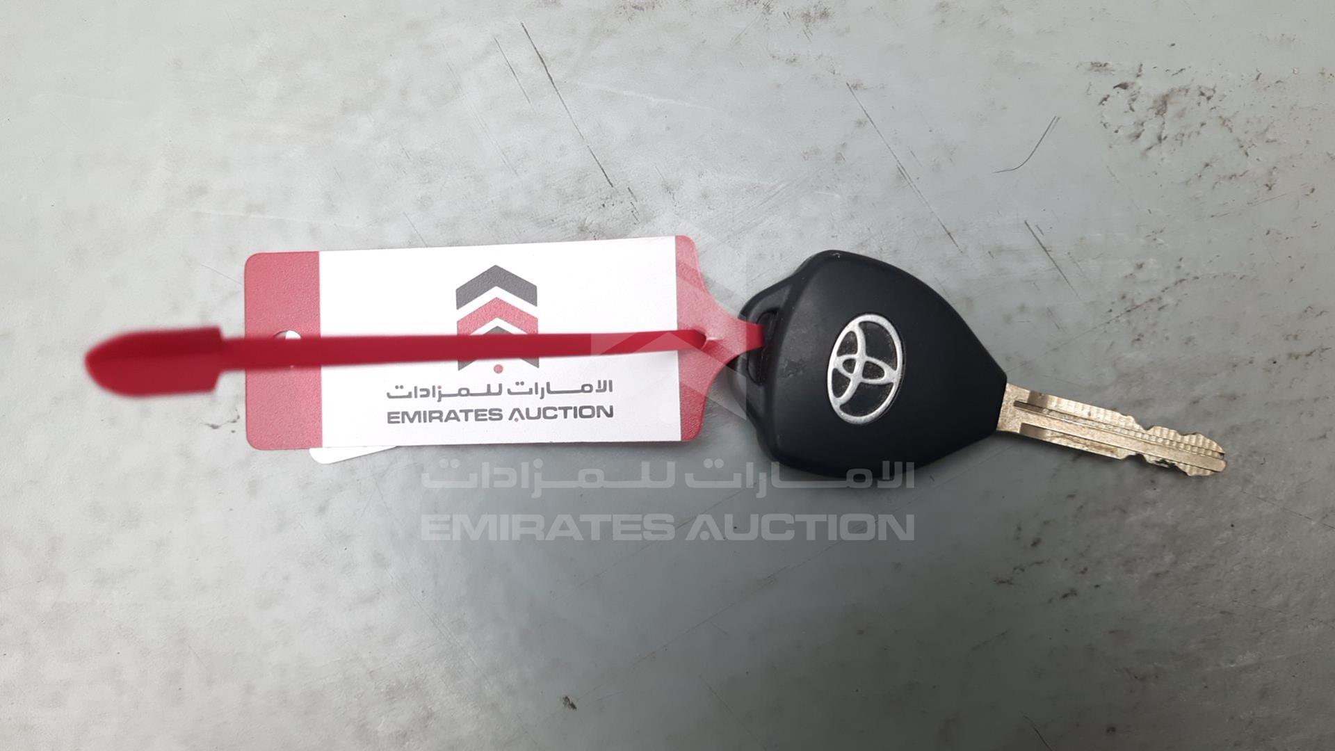 2013 TOYOTA COROLLA VIN: RKLBV42E3D4462810
