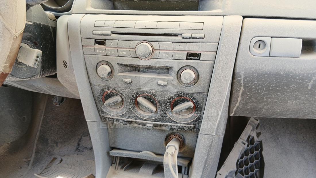 2008 Mazda 3 — Entertainment Systems & Camera Monitor & Navigation — Photo 16