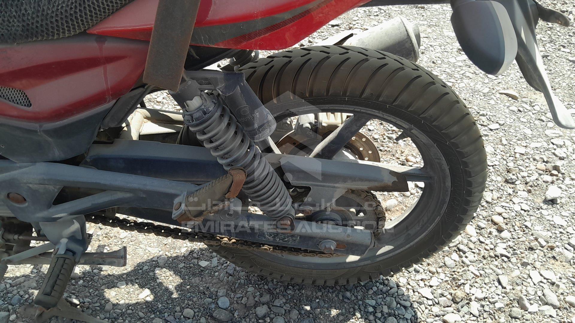 2017 BAJAJ PULSAR VIN: MD2A12DY3HCF09259
