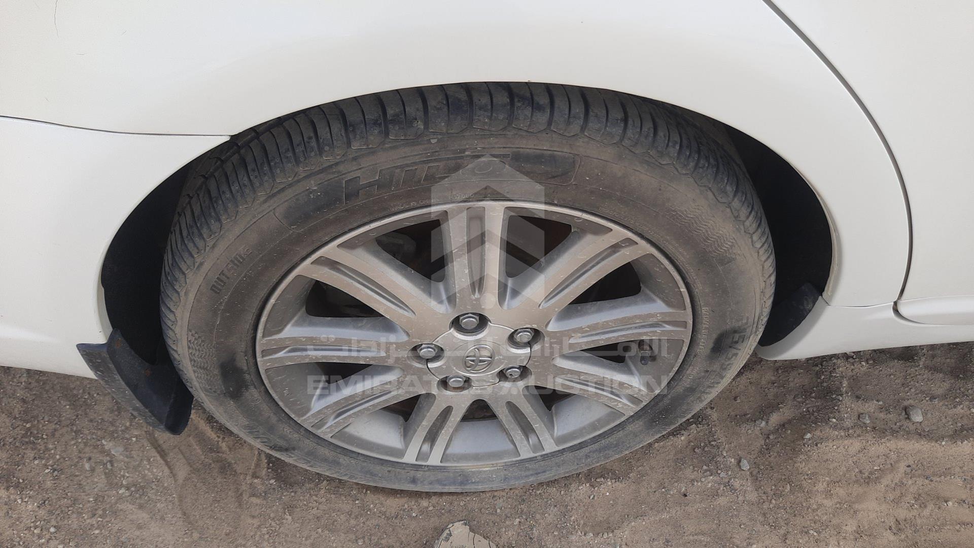 2008 TOYOTA AVALON VIN: 4T1BK36BX8U282032