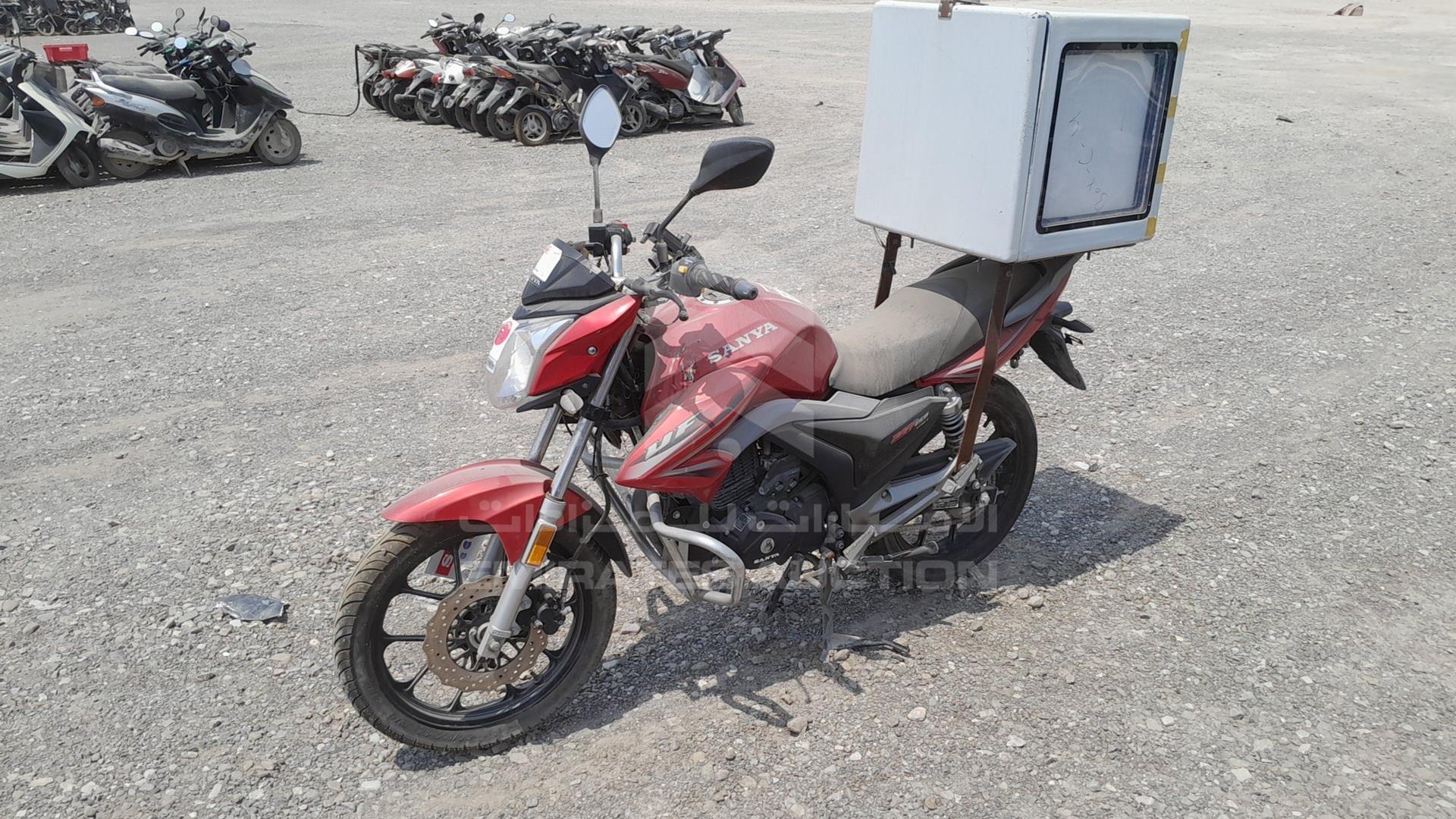 2023 SANYA SY150T VIN: LK1PCKL97P1000740