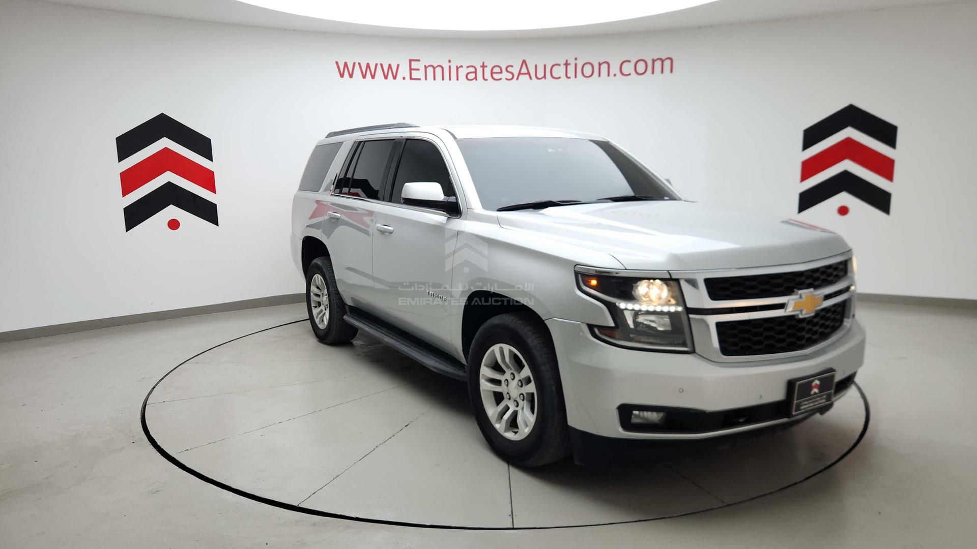 2017 CHEVROLET TAHOE VIN: 1GNSK7EC3HR512722