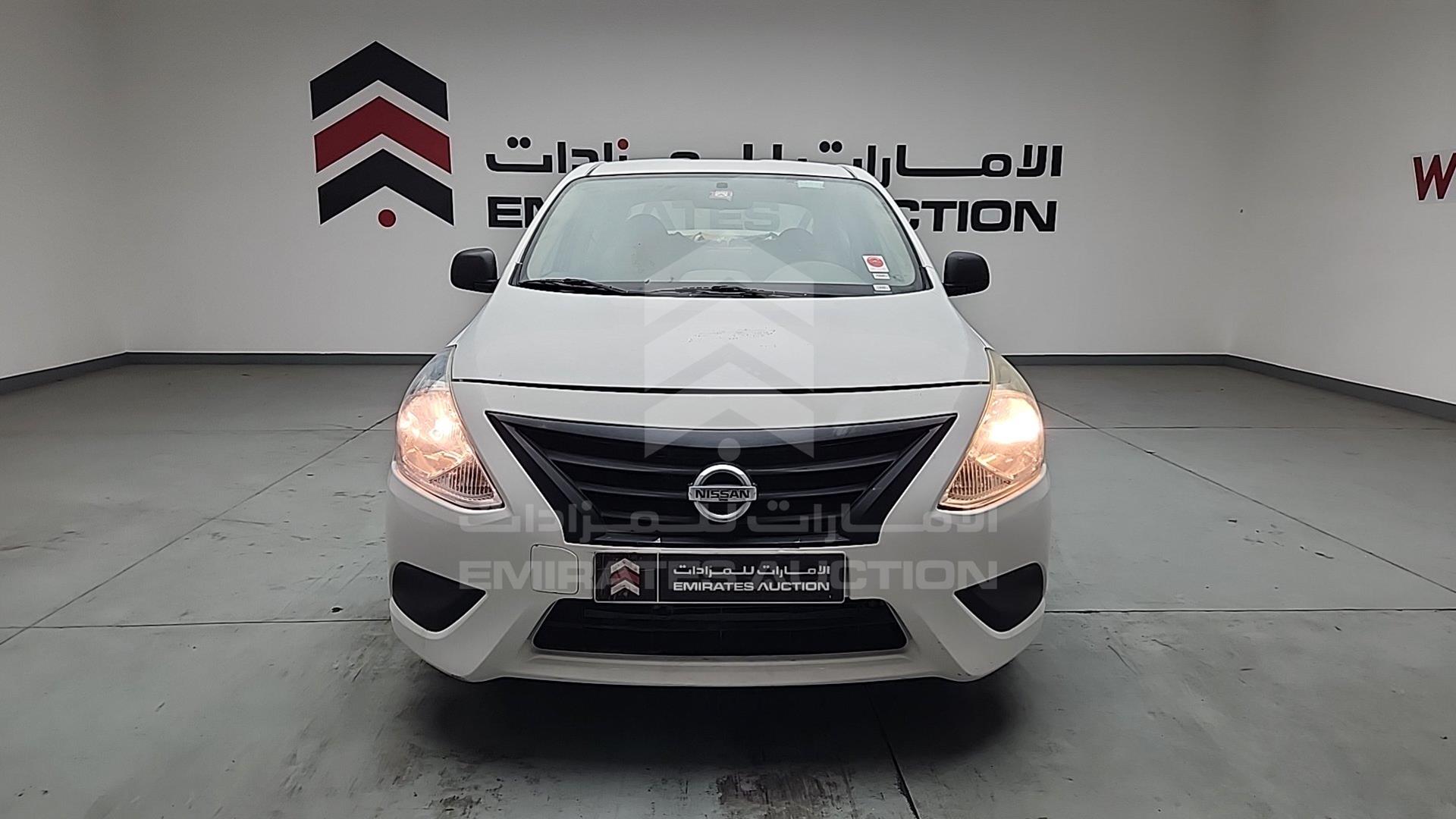 2015 NISSAN SUNNY VIN: MDHBN7ADXFG801023