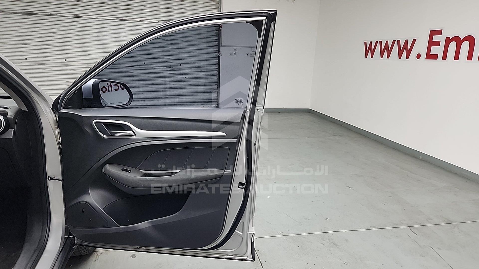 2019 MG ZS VIN: LSJW74U36KZ074893