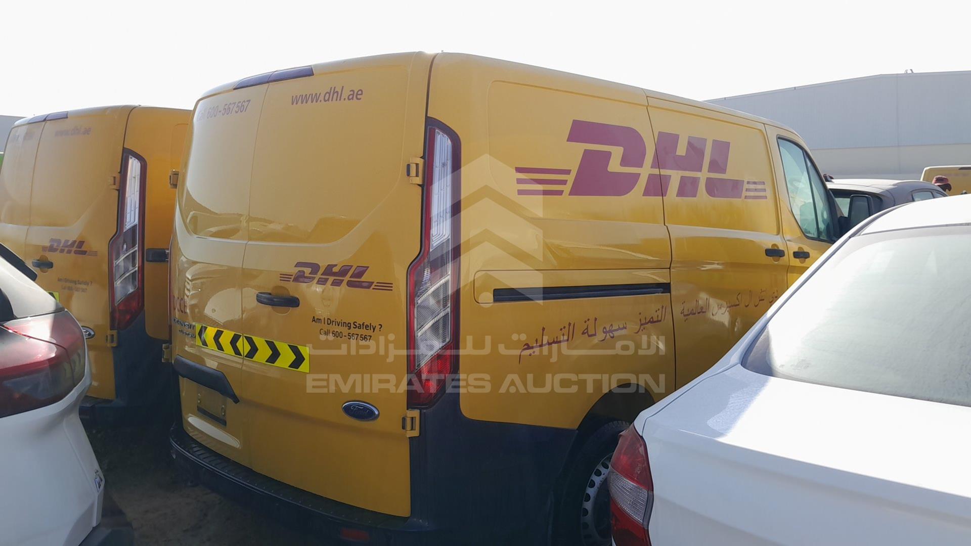 2020 FORD TRANSIT VIN: WF0HGHYG2LTR20985
