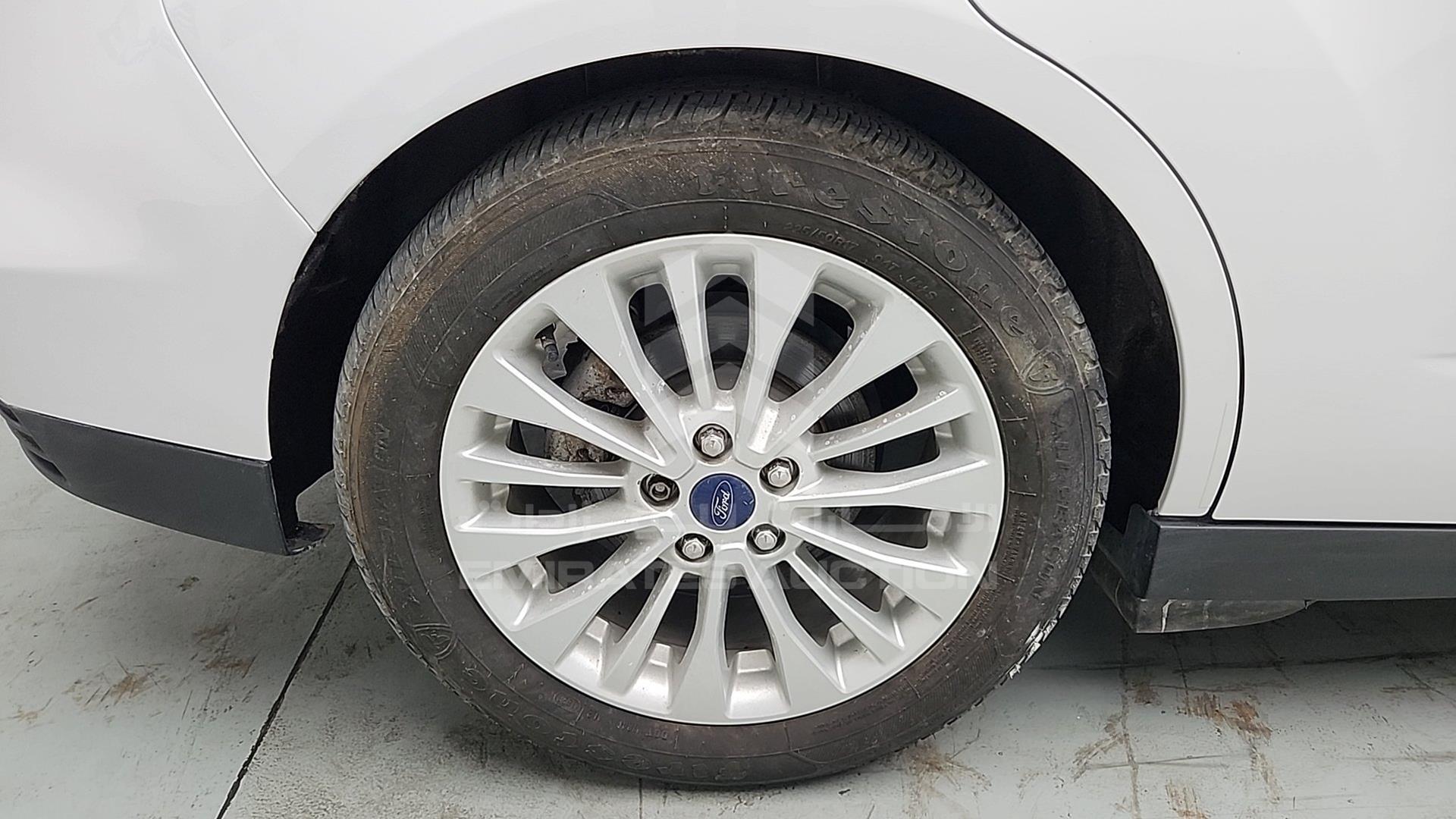 2017 FORD C-MAX VIN: 1FADP5AU5HL110635