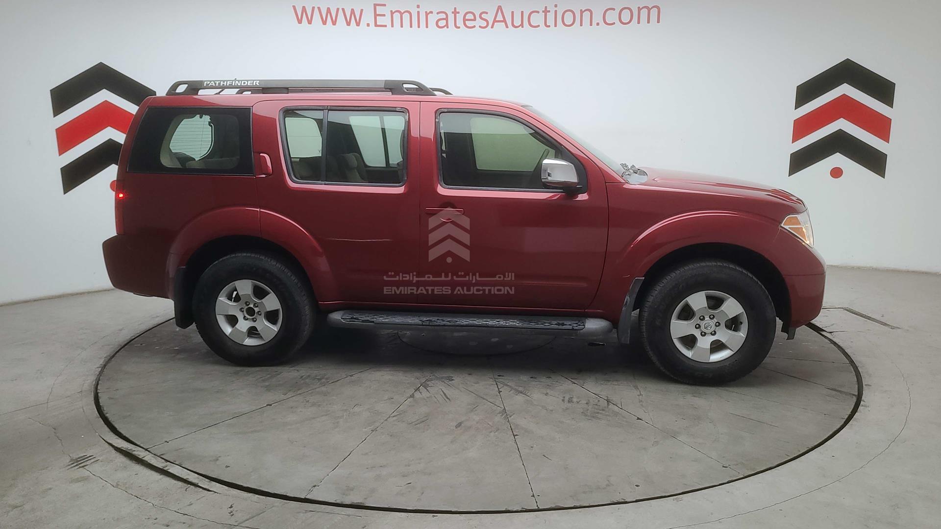 2006 NISSAN PATHFINDER VIN: 5N1AR18BX6C641584