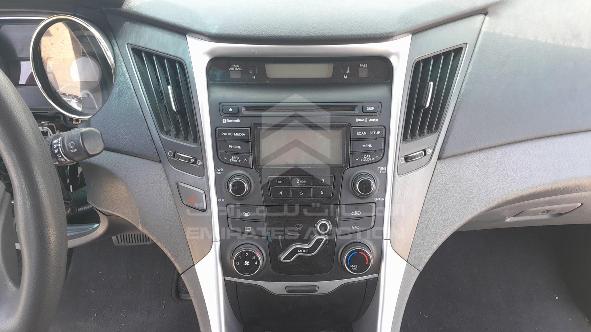 2013 HYUNDAI SONATA VIN: 5NPEB4AC7DH530765