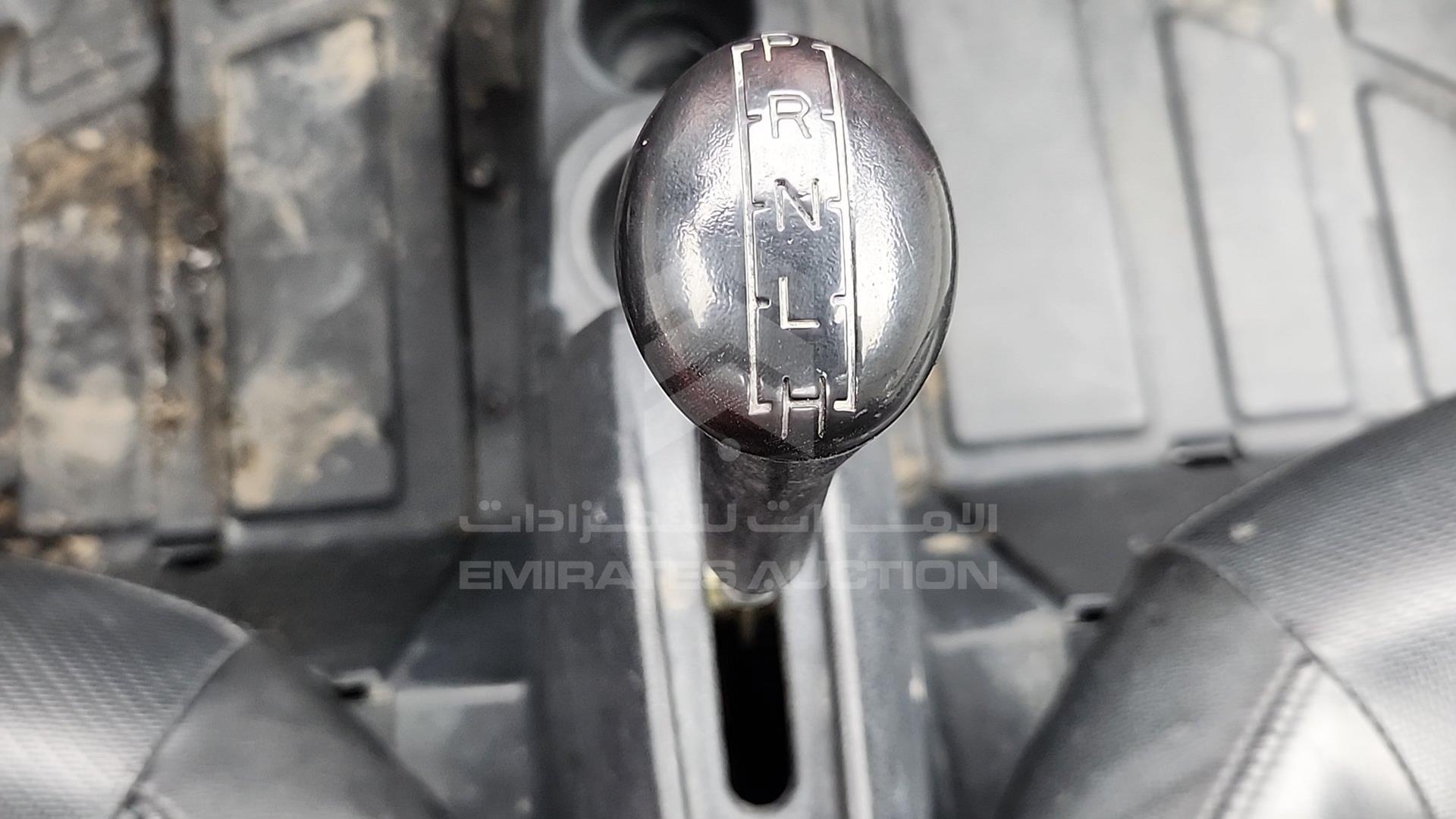 0 POLARIS RZR 800 VIN: 4XAVH76A88D638242