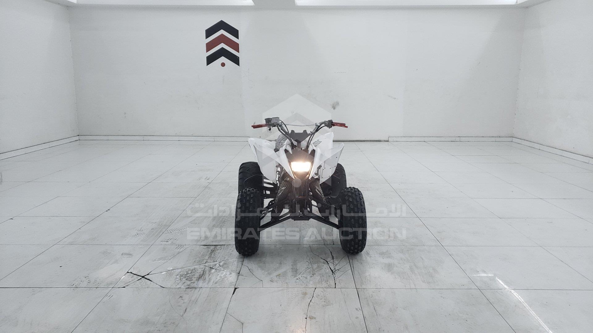 JY4AE04Y0BC000327 - 2015 Yamaha Raptor - #undefined