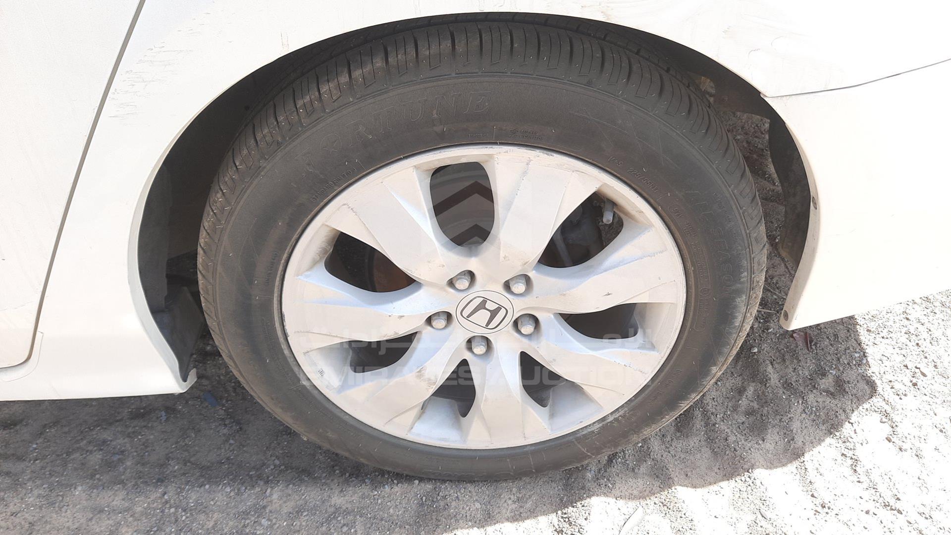 2009 HONDA ACCORD VIN: JHMCP26759C406651