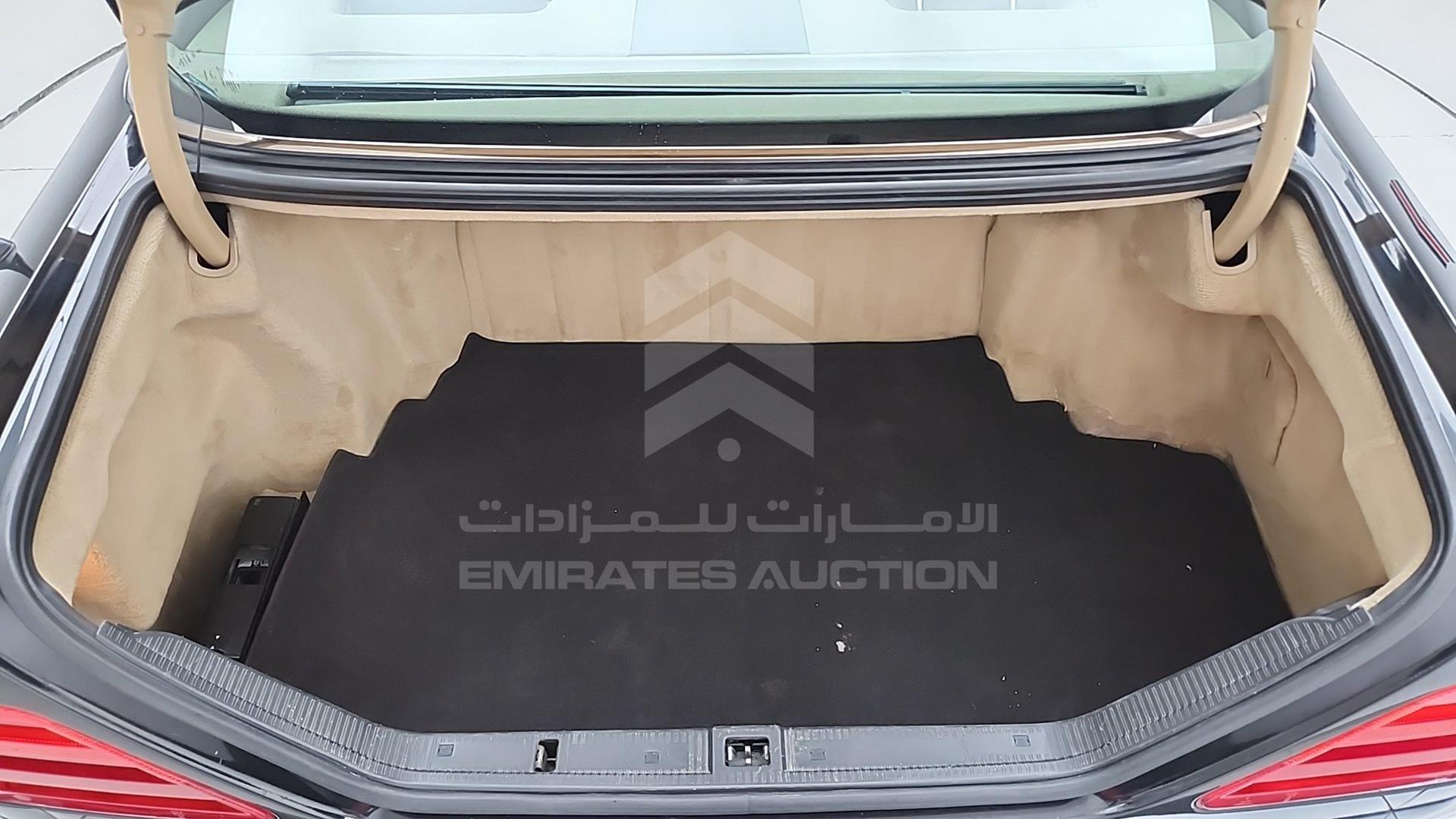 1994 MERCEDES CL 500 VIN: WDB1400701A196588