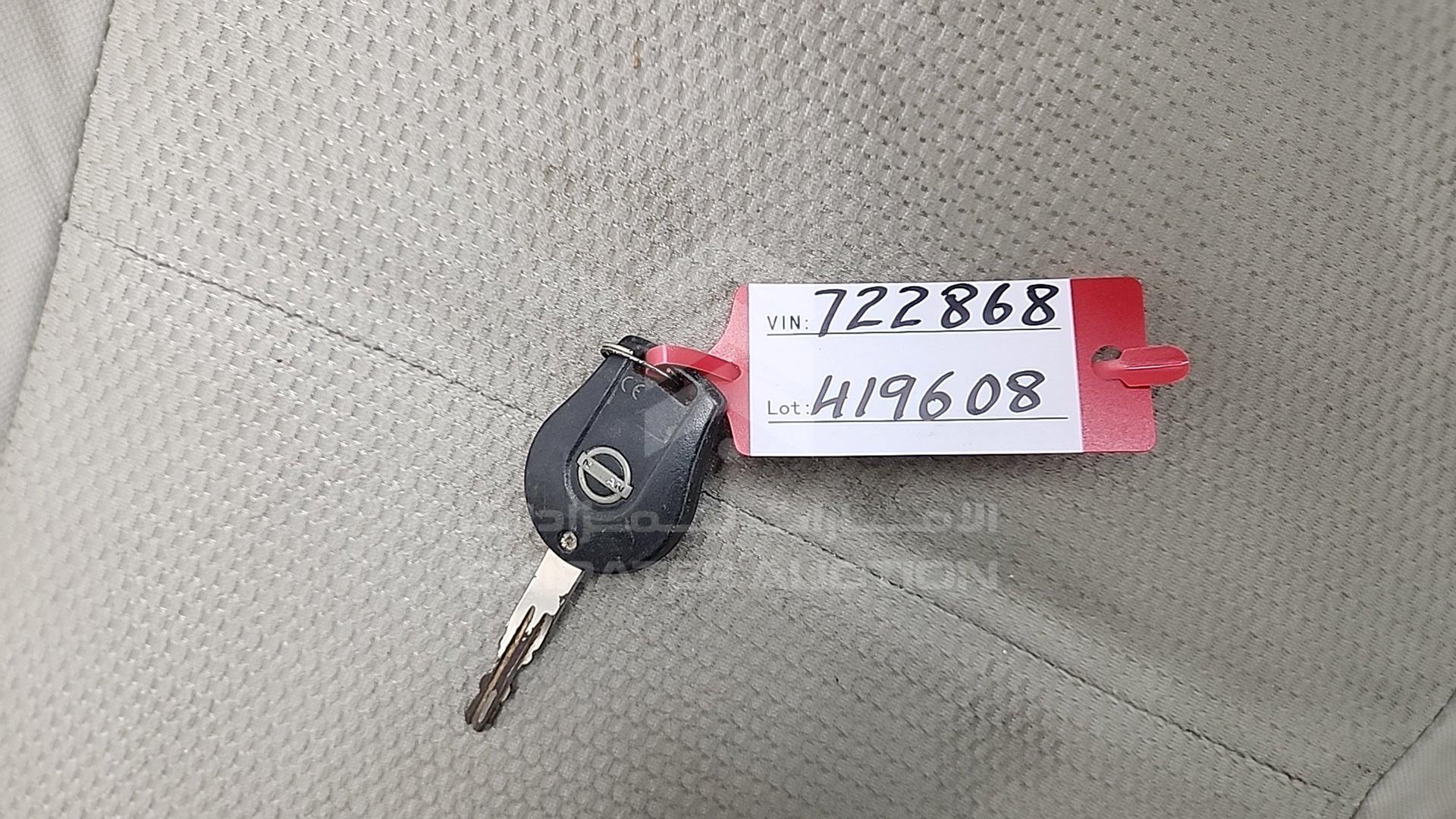 2016 NISSAN SUNNY VIN: MDHBN7AD6GG722868