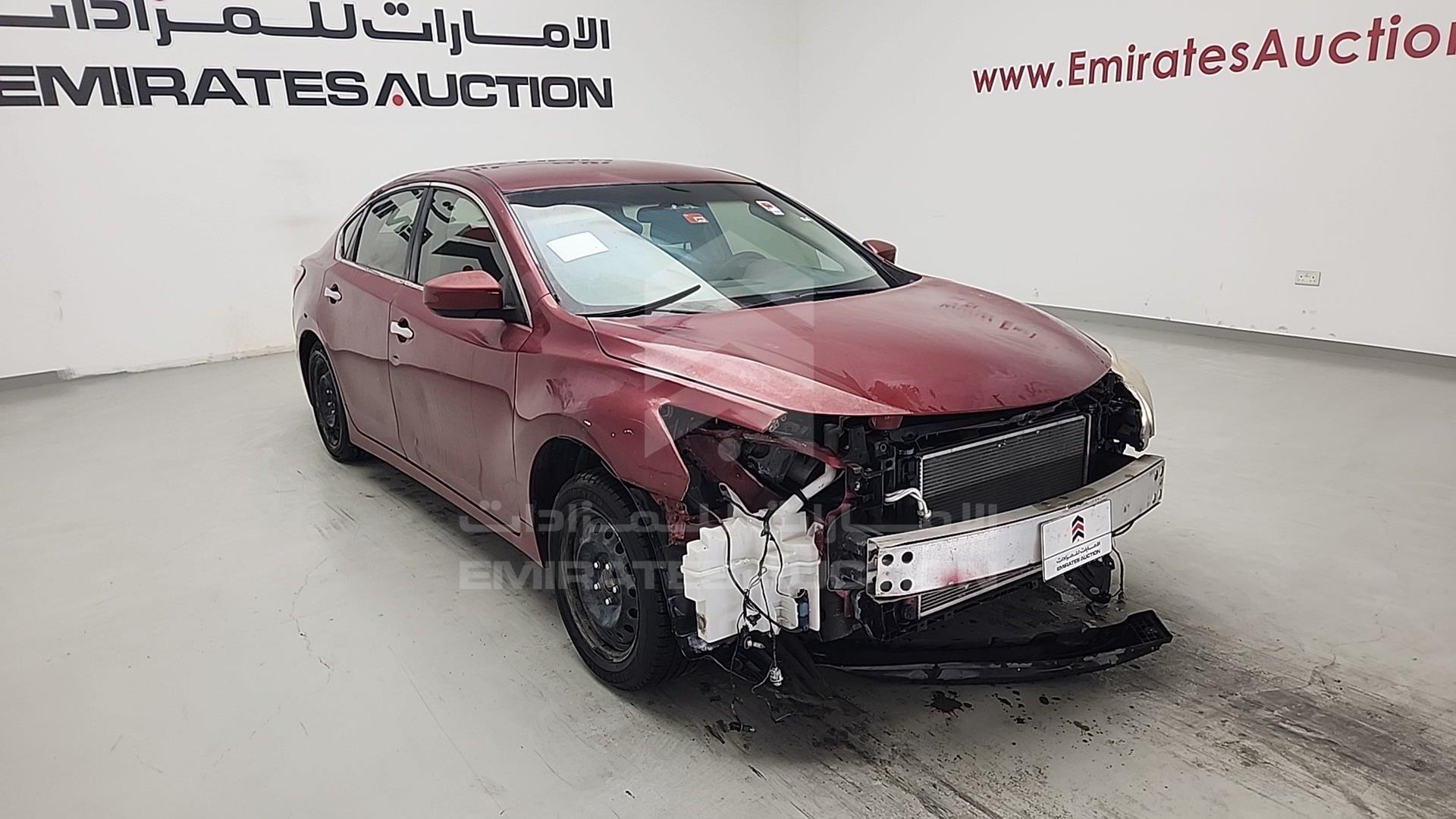 2013 NISSAN ALTIMA VIN: 1N4AL3AP8DN498942