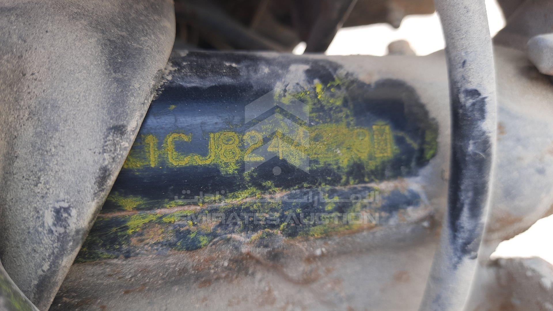 2018 HONDA UNICORN VIN: ME4KC311CJ8244228