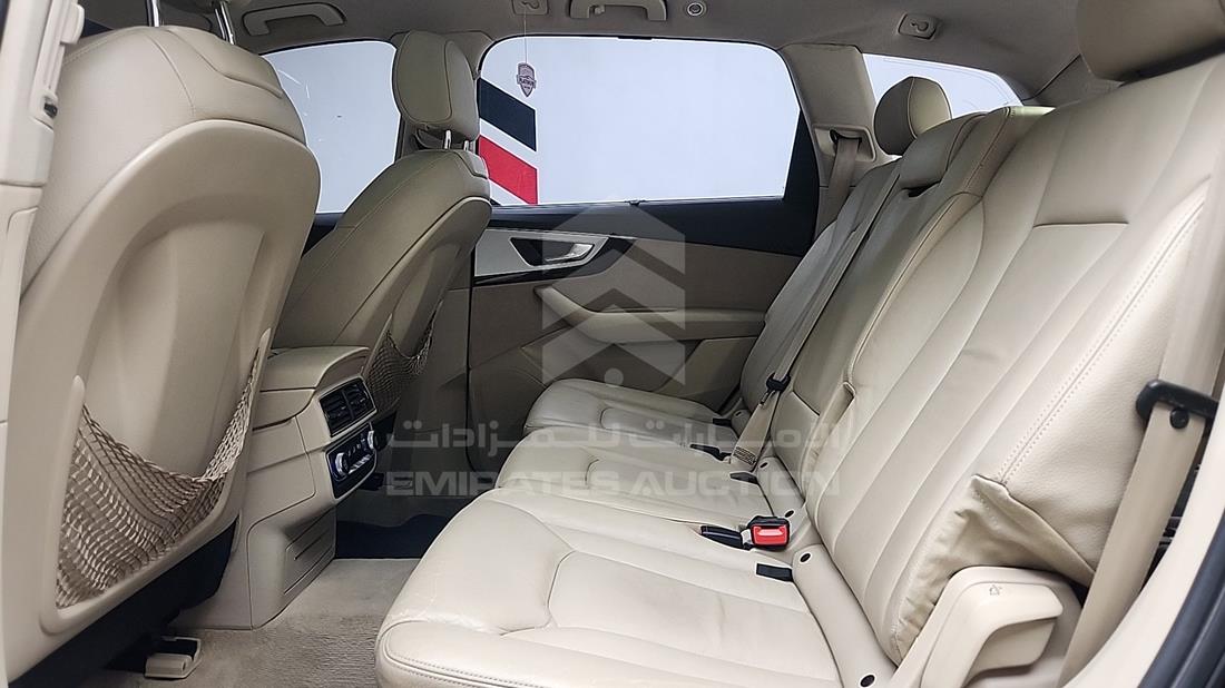 2016 Audi Q7 — Rear Left Passenger View — Photo 25