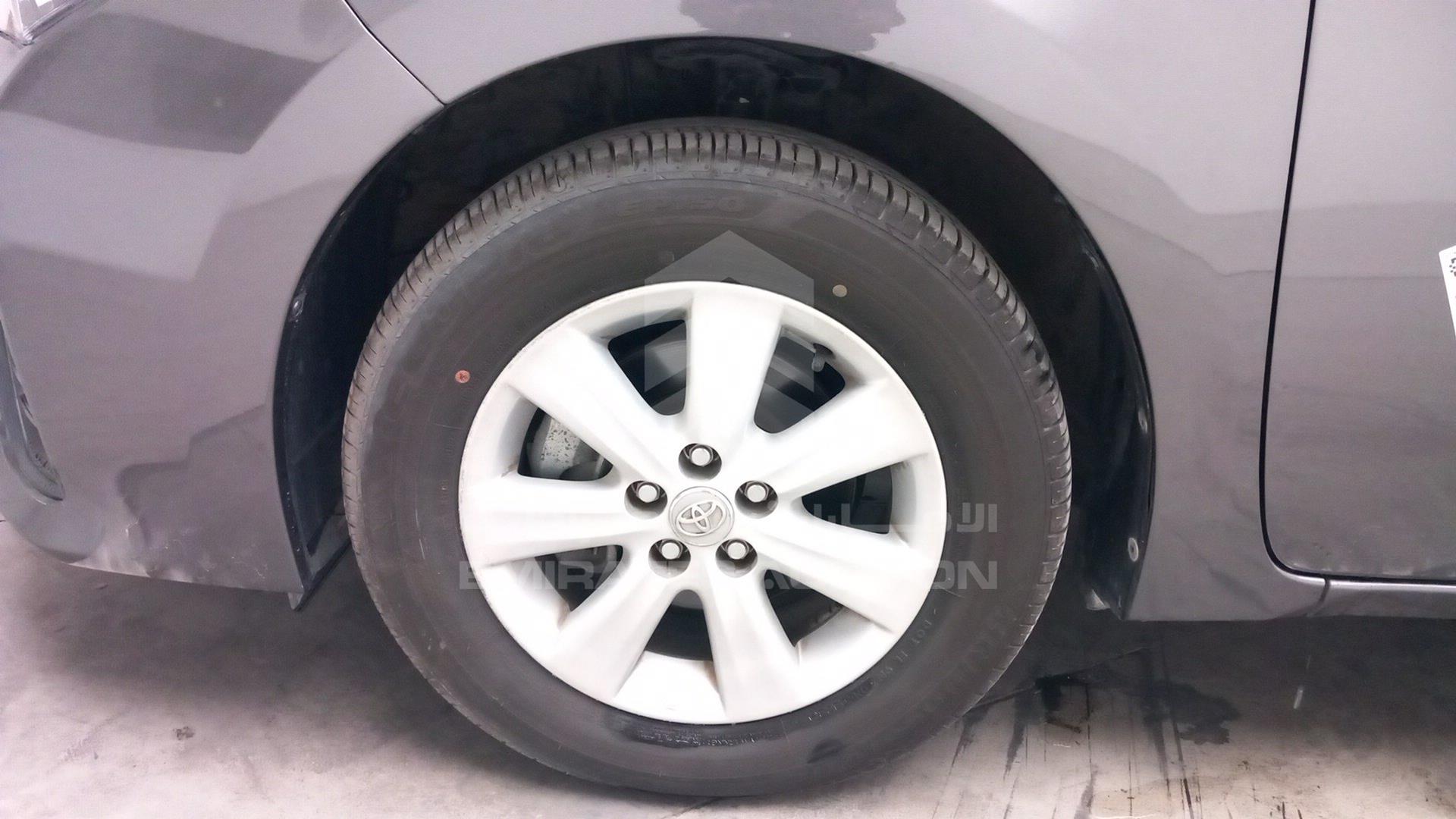 2015 TOYOTA COROLLA VIN: RKLBL9HE1F5223487