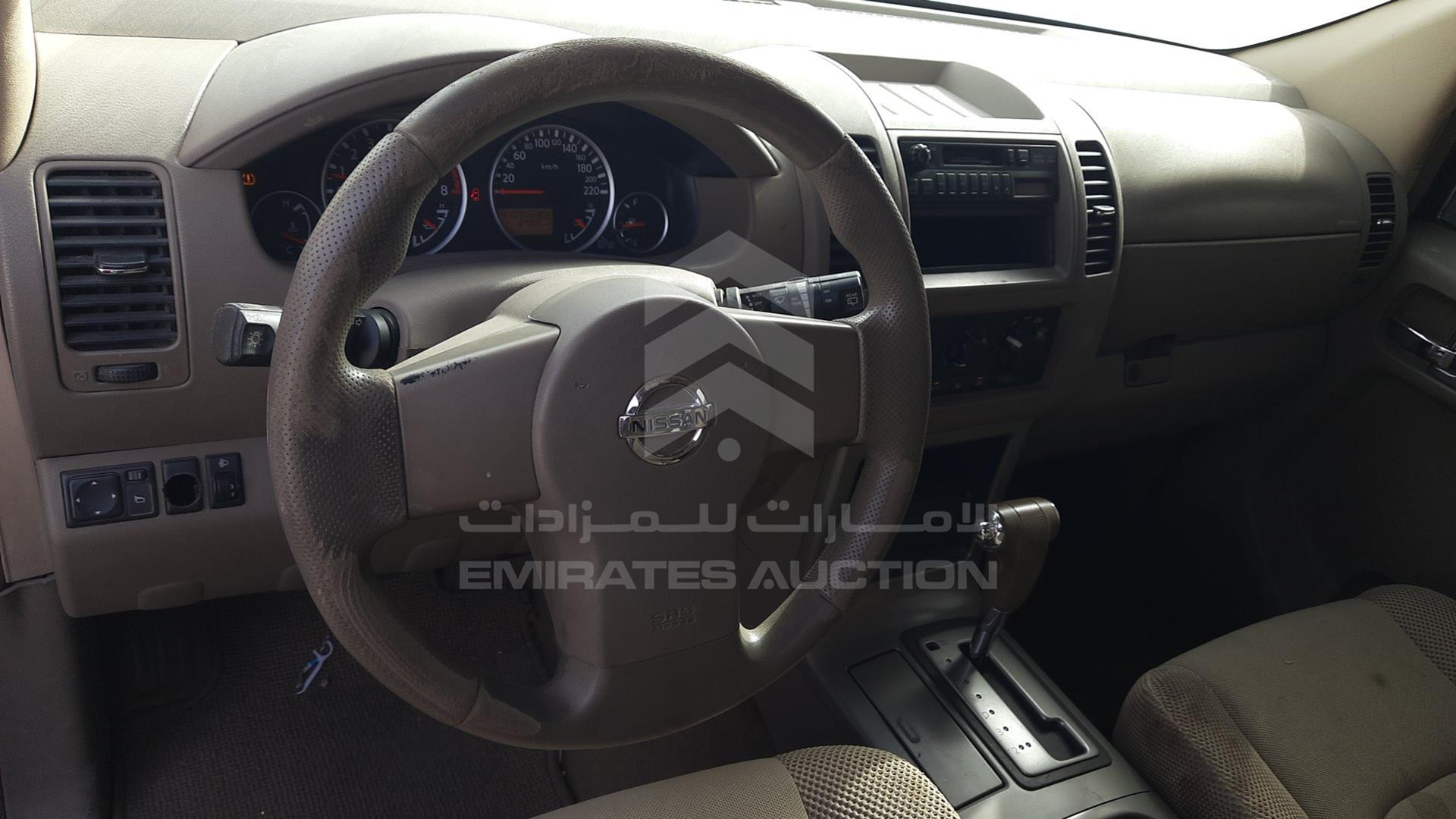 2008 NISSAN PATHFINDER VIN: 5N1AR18B18C663685