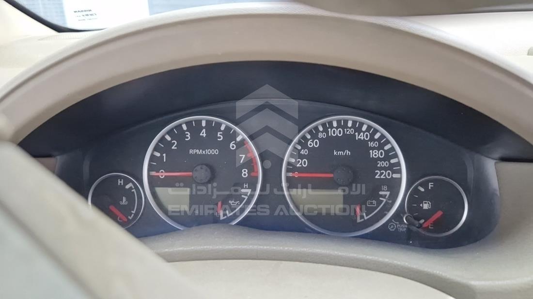 2006 Nissan Pathfinder — Speedometer & RPM Gauges — Photo 18