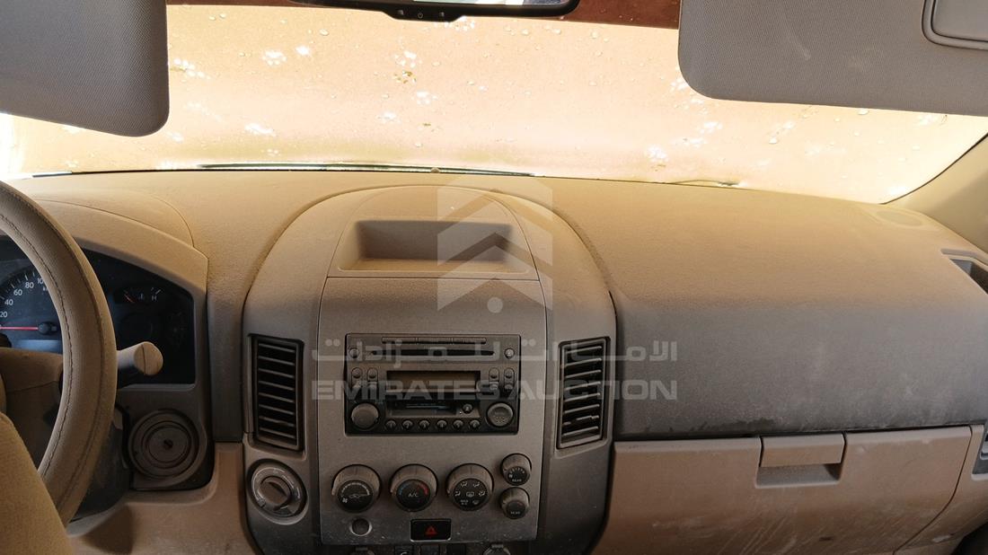 نيسان أرمادا 2006 — زاوية الواجهة الكاملة — صورة 15
