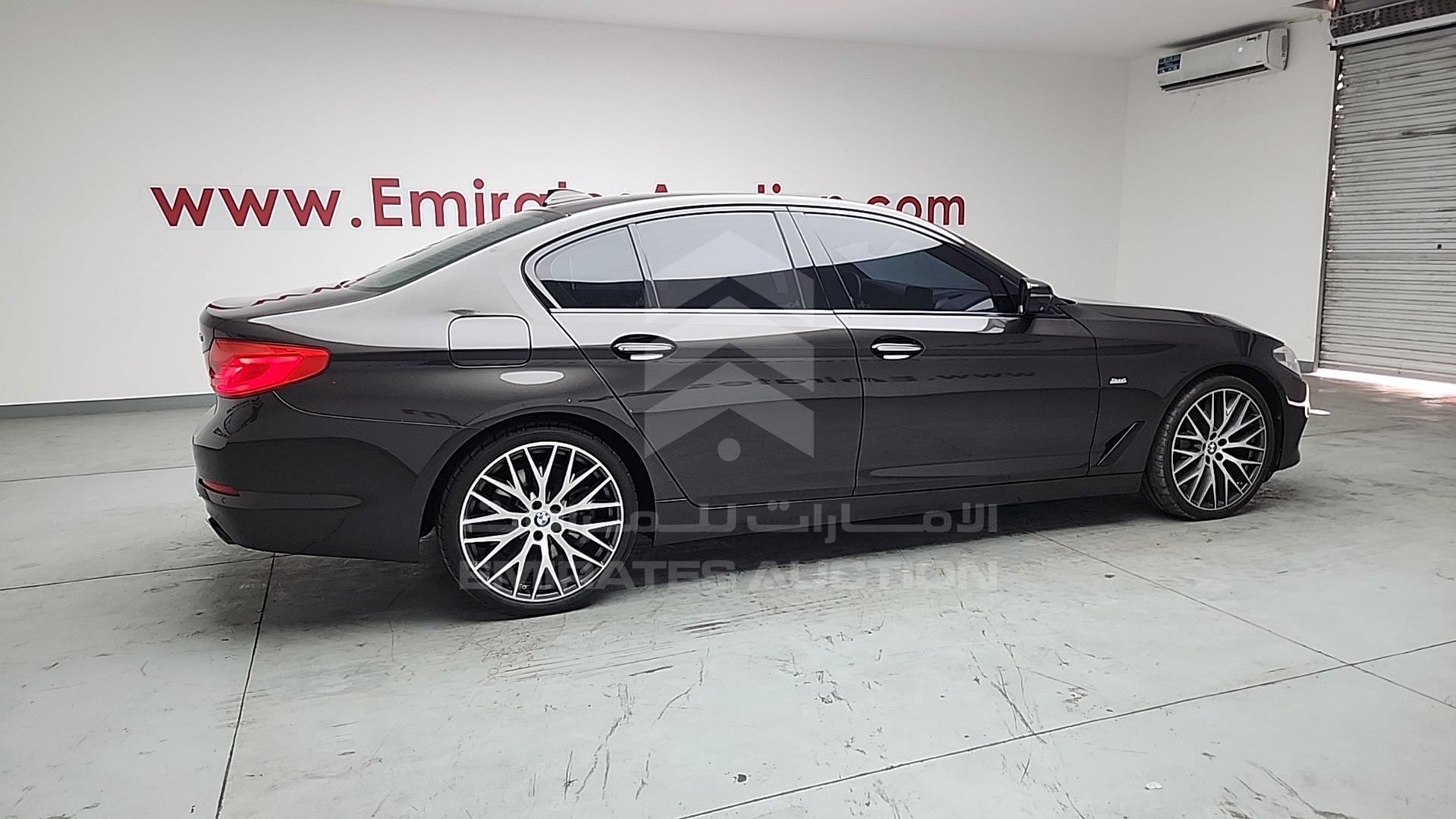 2018 BMW 540I VIN: WBAJB3104JG970972
