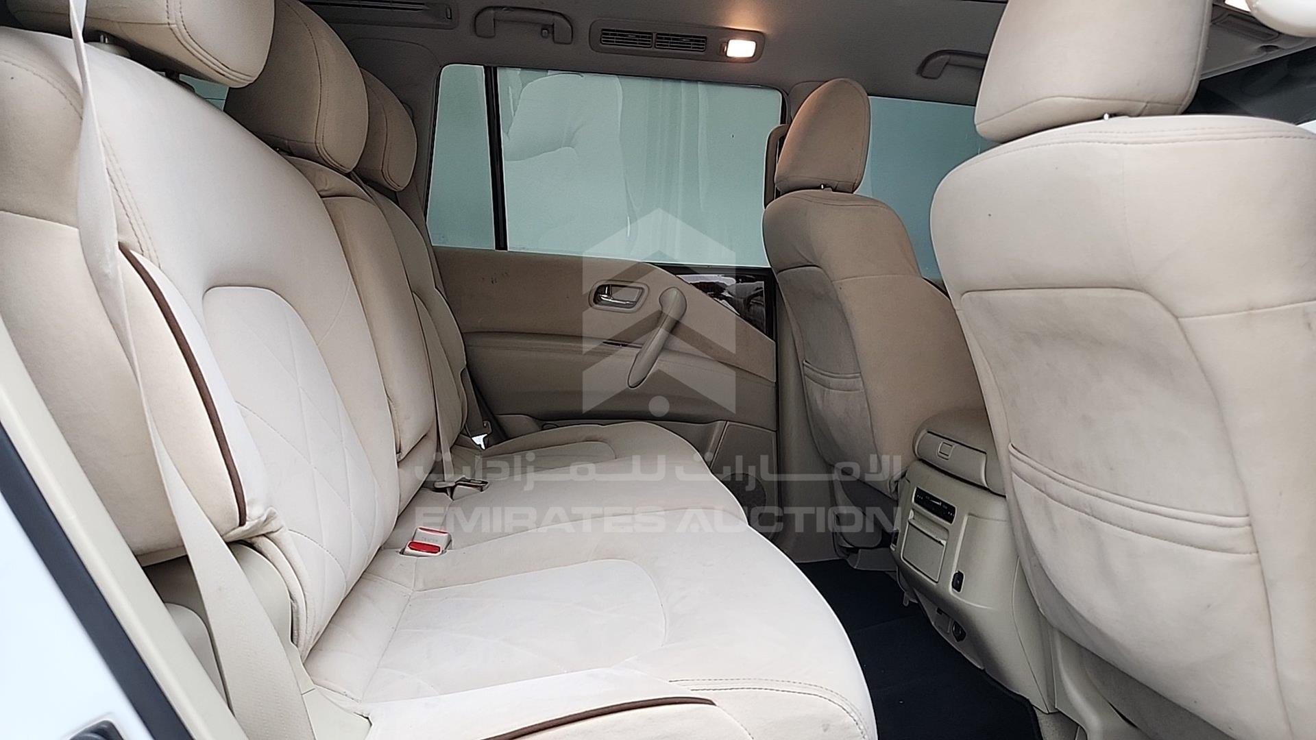 2019 NISSAN PATROL VIN: JN8BY2NY3K9183067