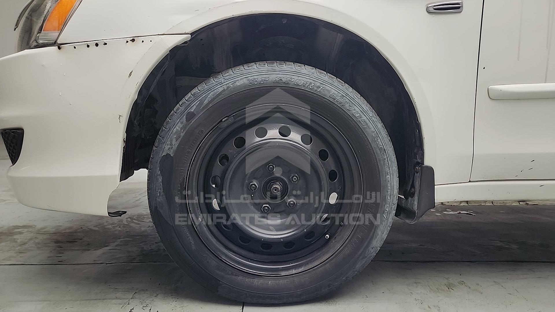 2015 MITSUBISHI LANCER VIN: JMYSTCY4AFU736963