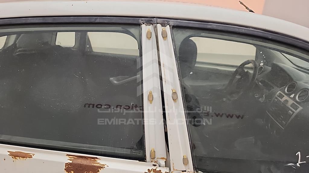 MAJTJ21D6BAS61062 - 2011 FORD FIGO - #512760