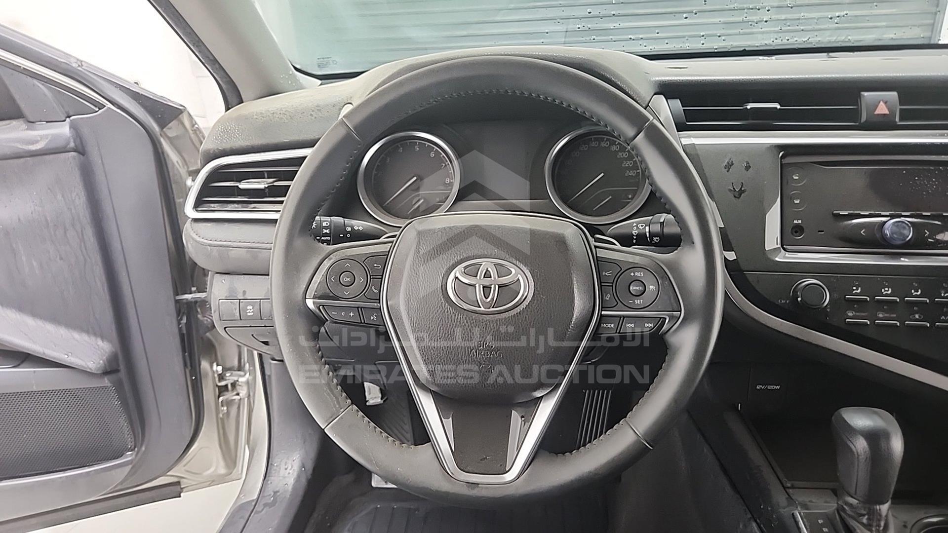 2018 TOYOTA CAMRY VIN: JTNBF9HK2J3009487