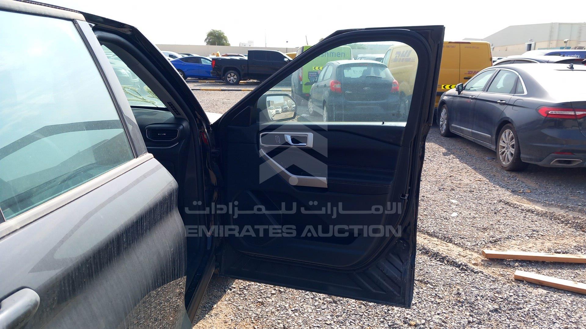 2022 FORD EXPLORER VIN: 1FMSK8DH5NGC23727