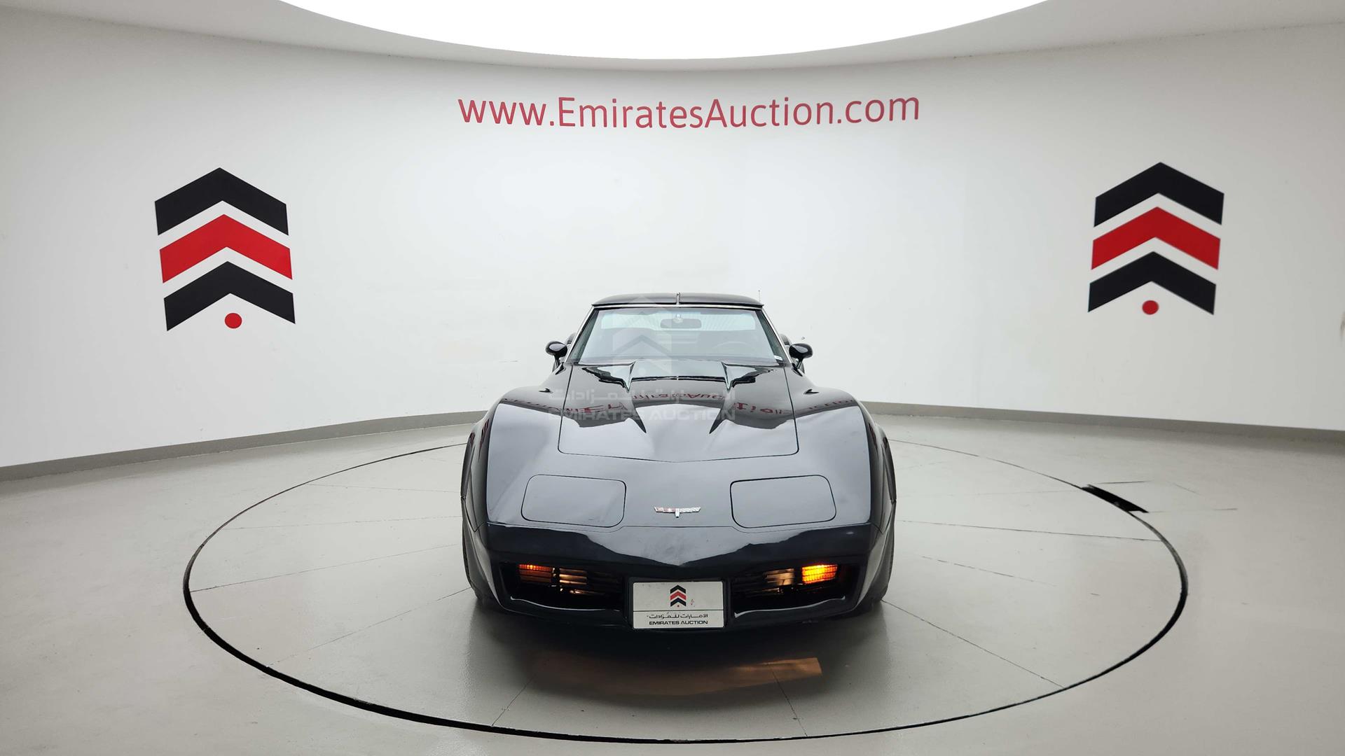 1980 CHEVROLET CORVETTE VIN: 1Z878AS415614