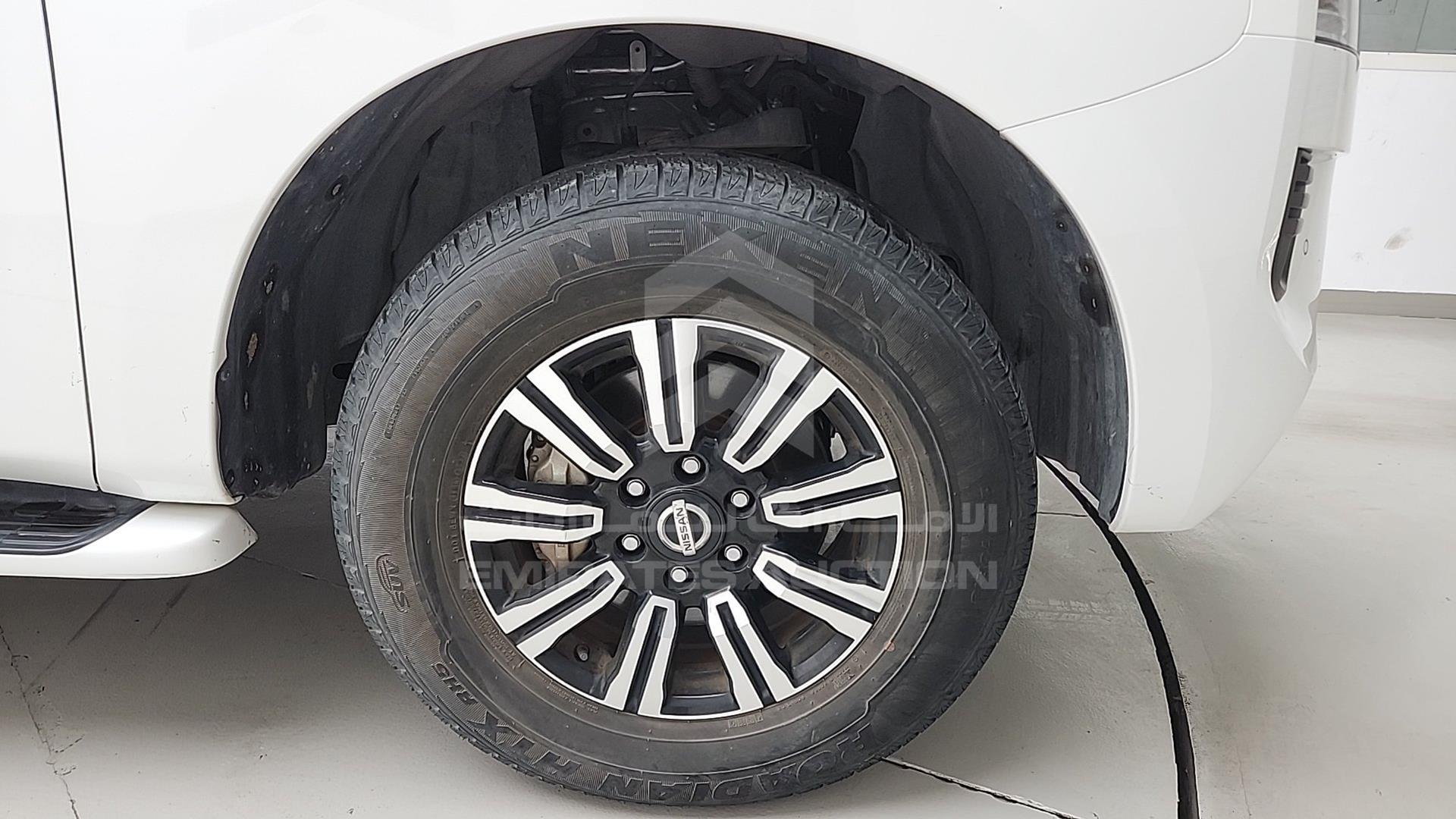 2020 NISSAN PATROL VIN: JN8BY2NY4L9310734