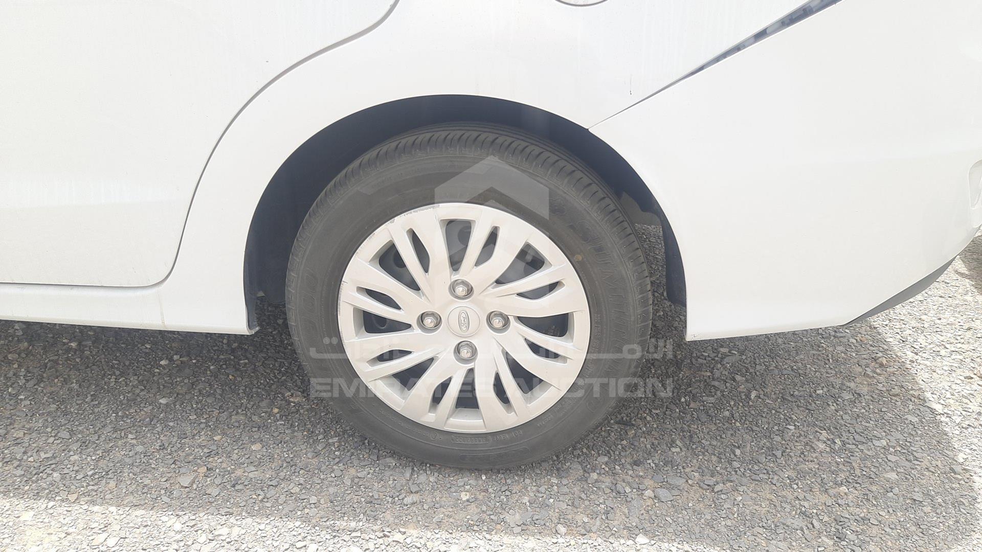 2020 FORD FIGO VIN: MAJFKBFZ5LTR56167